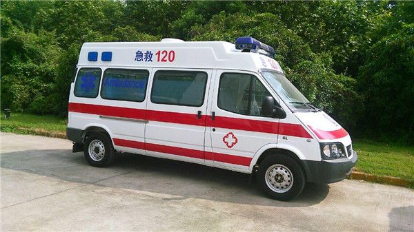 利津县长途跨省救护车